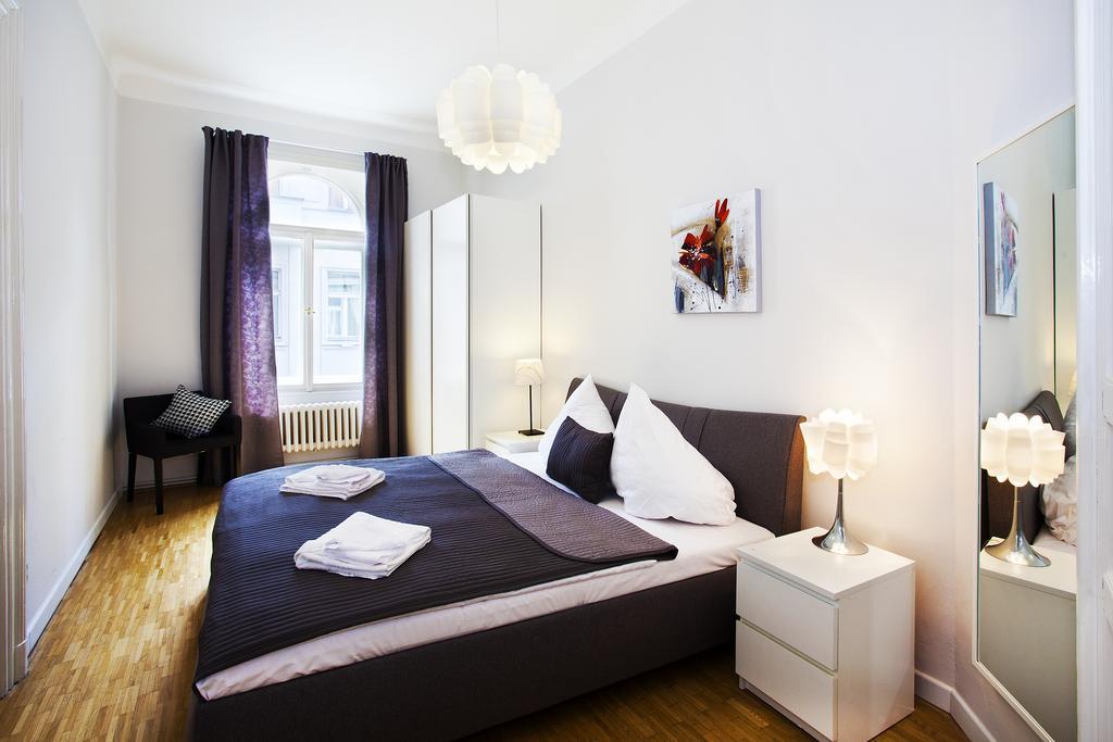 Apartment Spacious Ruterra 3bdr Flat Prag