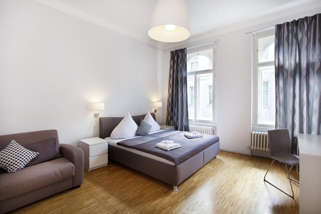 Spacious Ruterra 3bdr Flat * Prag