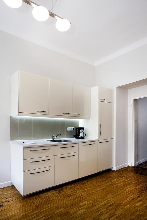 Apartment Spacious Ruterra 3bdr Flat